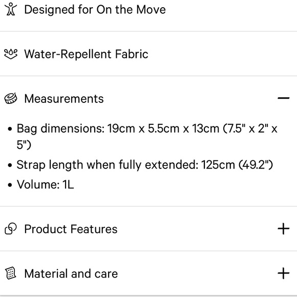 NEW Lululemon Everywhere Belt Bag Wordmark Logo Black - Picture 10 of 11